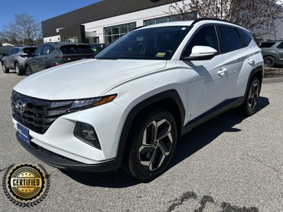 Certified 2022 Hyundai Tucson SEL w/ Convenience Package