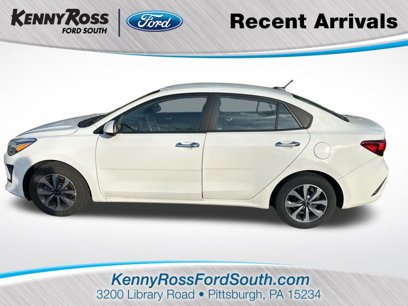 Used 2021 Kia Rio S w/ Technology Package