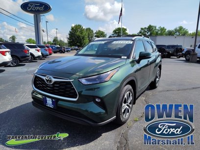 Used 2023 Toyota Highlander L