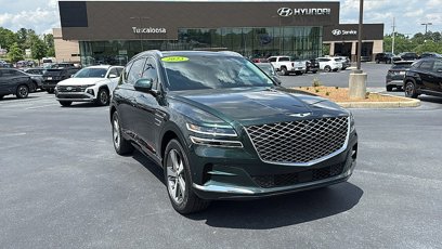 Used 2023 Genesis GV80 2.5T w/ Advanced Package