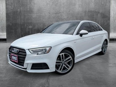 Used 2018 Audi A3 2.0T Premium Plus w/ Premium Plus Package