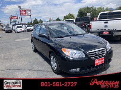 Used 2009 Hyundai Elantra GLS w/ Popular Equipment Pkg 2