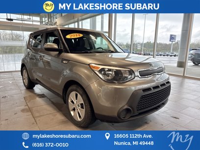 Used 2014 Kia Soul
