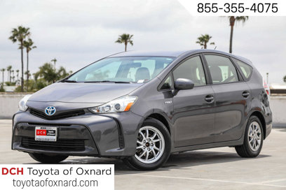 Certified 2015 Toyota Prius V Two