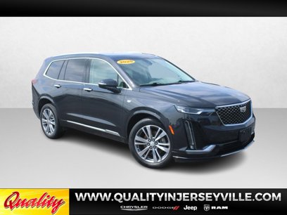 Used 2020 Cadillac XT6 Premium Luxury