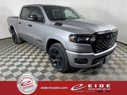New 2025 RAM 1500 Big Horn