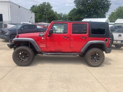Used 2010 Jeep Wrangler Unlimited Sport