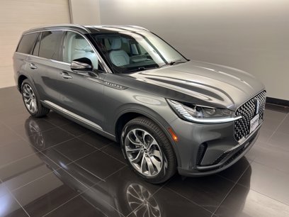 Used 2025 Lincoln Aviator Reserve w/ Illumination Package