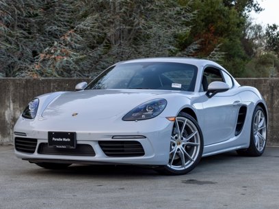 Used 2024 Porsche 718 Cayman