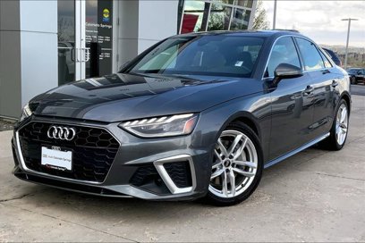 Used 2022 Audi A4 2.0T Premium Plus