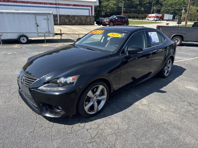 Used 2015 Lexus IS 350