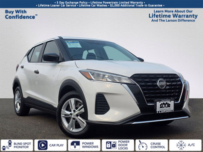 Used 2021 Nissan Kicks S