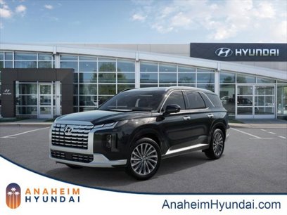 New 2025 Hyundai Palisade Calligraphy