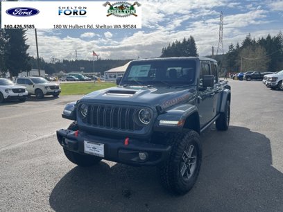 New 2025 Jeep Gladiator Mojave
