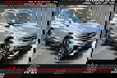 Used 2022 Volkswagen Tiguan S