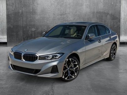New 2025 BMW 330i xDrive Sedan w/ Premium Package