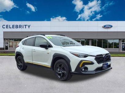 Used 2024 Subaru Crosstrek 2.5i Sport w/ Crosstrek Mirror Package