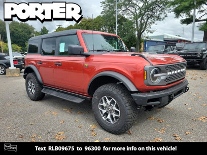 New 2024 Ford Bronco Badlands