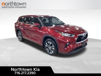 Used 2020 Toyota Highlander XLE
