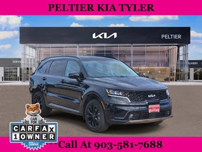 Certified 2023 Kia Sorento SX