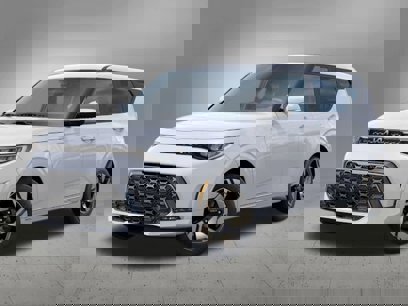 New 2025 Kia Soul GT-Line w/ GT-Line Technology Package