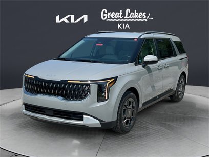 New 2026 Kia Carnival EX
