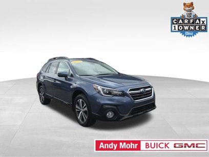 Used 2018 Subaru Outback 3.6R Limited