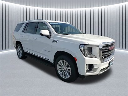 Certified 2023 GMC Yukon SLT