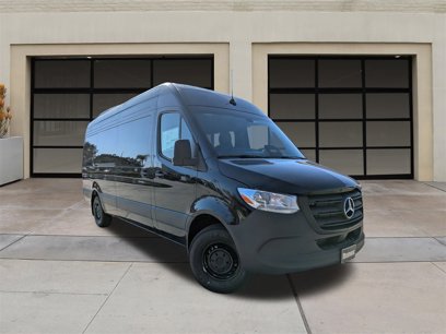 New 2025 Mercedes-Benz Sprinter 2500
