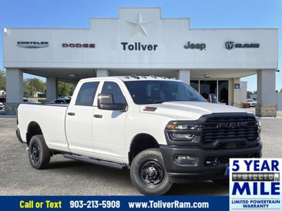 New 2025 RAM 2500 Tradesman