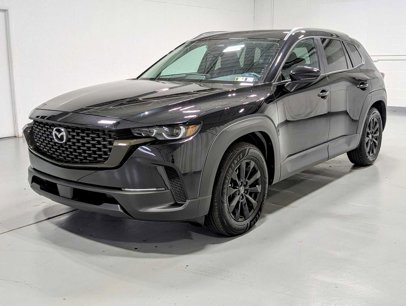Certified 2025 MAZDA CX-50 AWD 2.5 S w/ Preferred Package