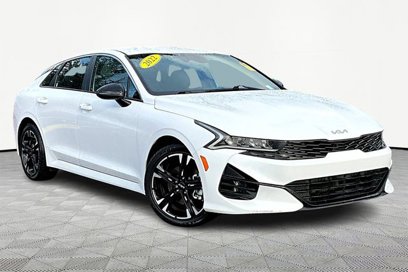 Used 2022 Kia K5 GT-Line