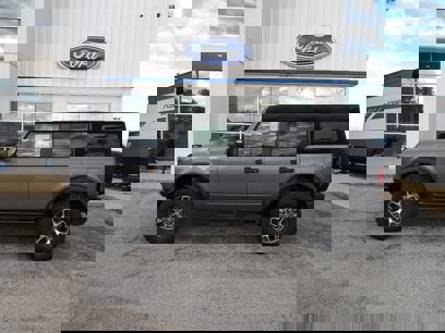 New 2024 Ford Bronco Badlands