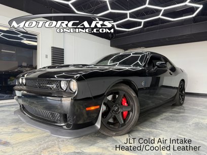 Used 2015 Dodge Challenger SRT Hellcat