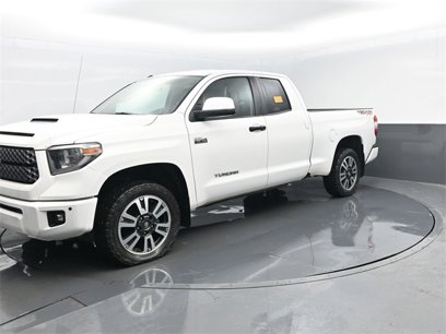 Used 2018 Toyota Tundra SR5