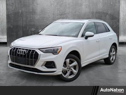 Used 2021 Audi Q3 2.0T Premium