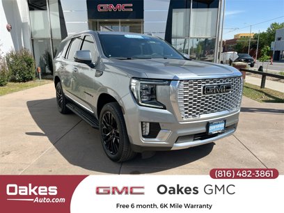 Used 2024 GMC Yukon Denali