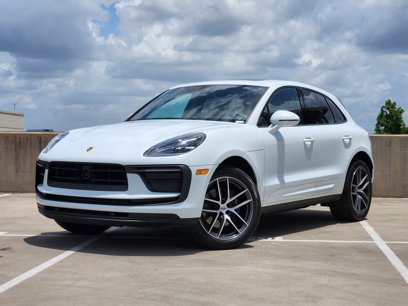 Certified 2025 Porsche Macan
