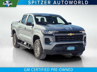 Used 2023 Chevrolet Colorado LT