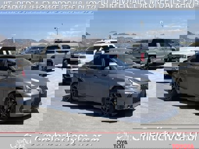 Used 2017 Lexus IS 200t F Sport w/ F Sport Package
