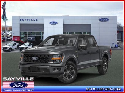 New 2025 Ford F150 STX