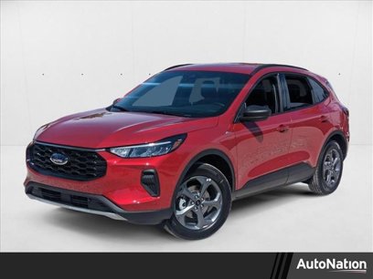 New 2025 Ford Escape ST-Line