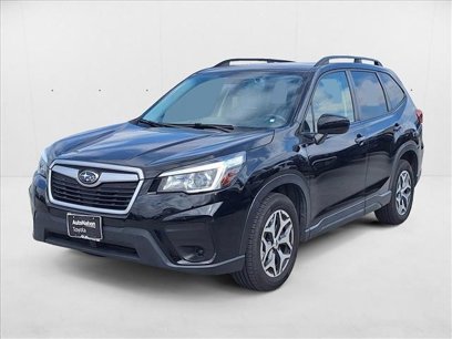 Used 2019 Subaru Forester Premium w/ All-Weather Package