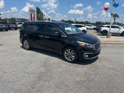 Used 2015 Kia Sedona SX Limited