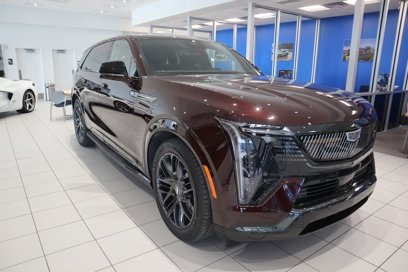 New 2025 Cadillac Escalade IQ Sport 1 w/ LPO, ONYX Package