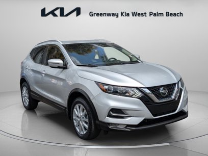 Used 2022 Nissan Rogue Sport SV