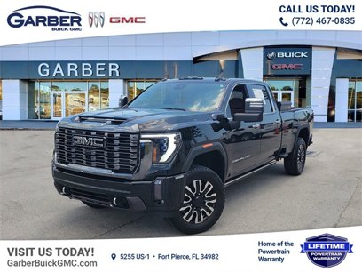 Used 2024 GMC Sierra 3500 Denali Ultimate