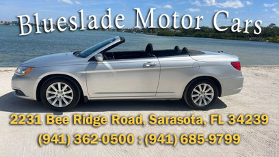 Used 2012 Chrysler 200 Touring