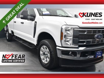 Certified 2024 Ford F250 XLT