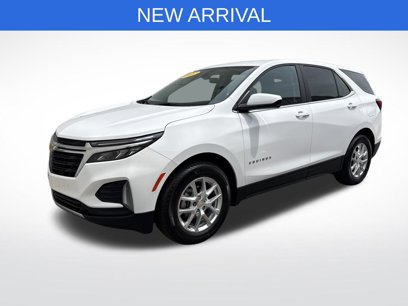 Used 2022 Chevrolet Equinox LT